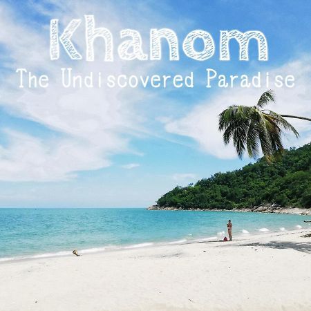 Khanom Beach Residence Monthly Rental Condo Exterior photo