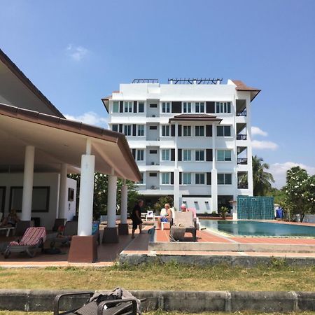 Khanom Beach Residence Monthly Rental Condo Exterior photo