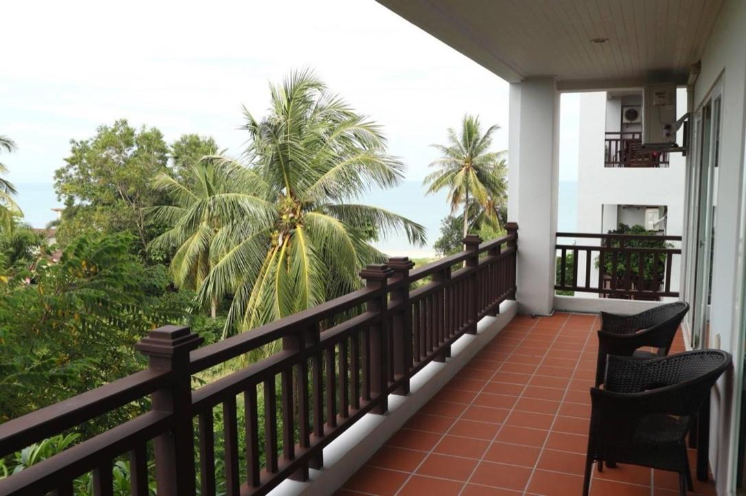 Khanom Beach Residence Rental Condo Exterior photo