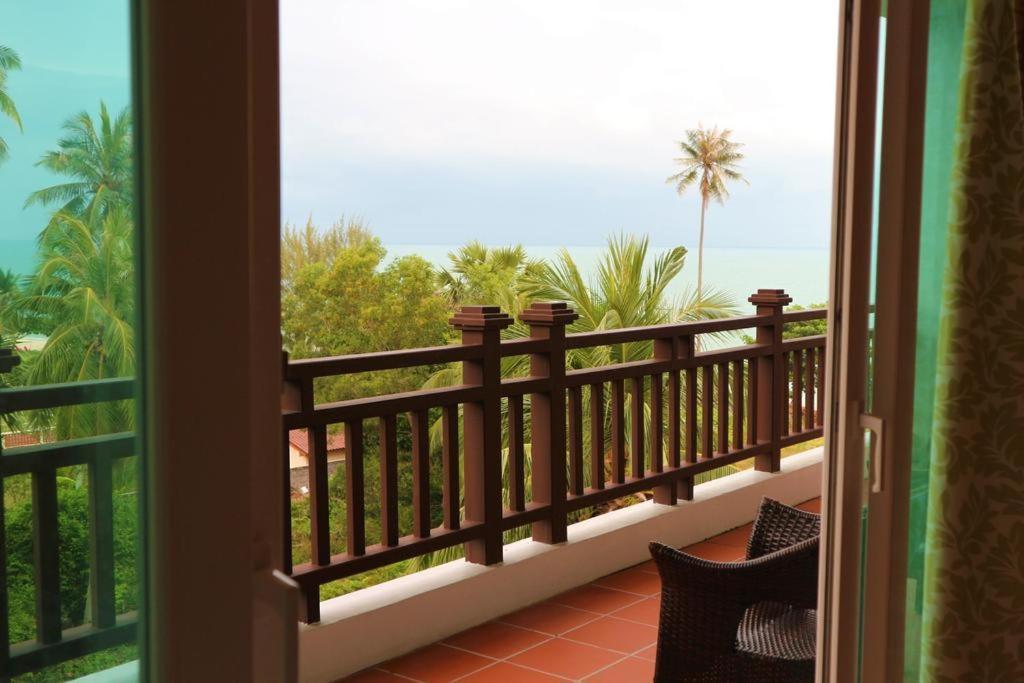 Khanom Beach Residence Monthly Rental Condo Exterior photo