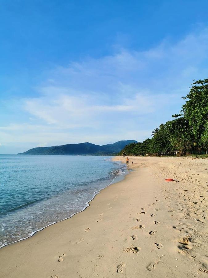 Khanom Beach Residence Rental Condo Exterior photo