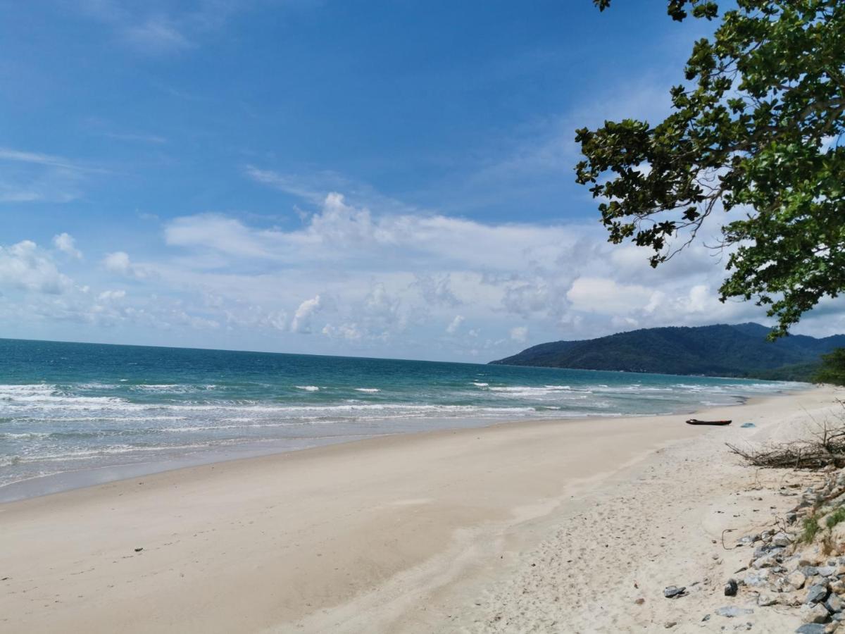 Khanom Beach Residence Rental Condo Exterior photo