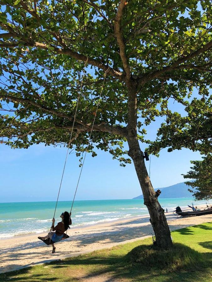 Khanom Beach Residence Monthly Rental Condo Exterior photo