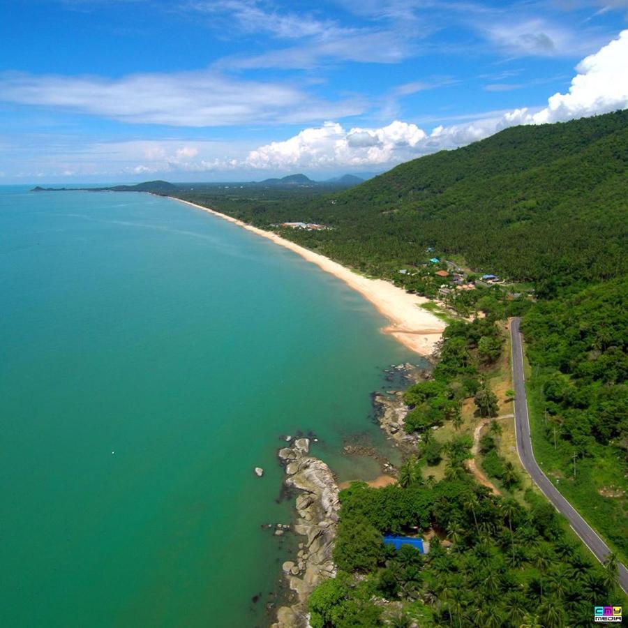 Khanom Beach Residence Rental Condo Exterior photo