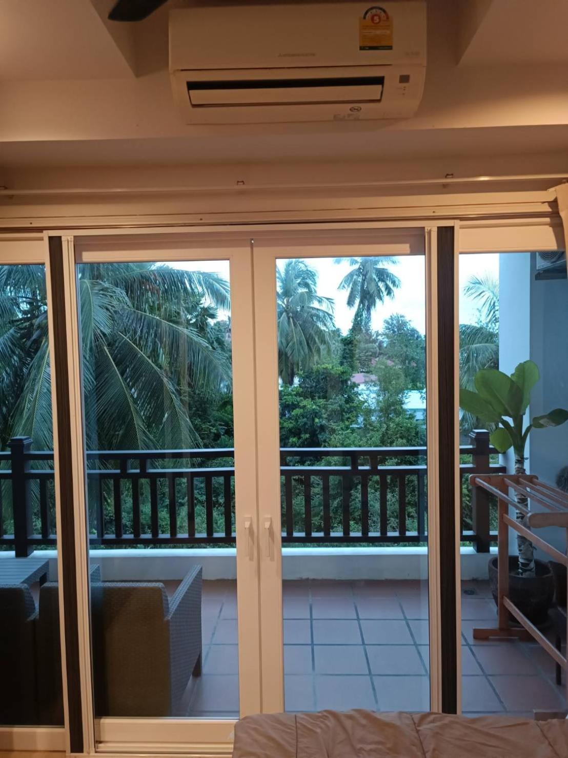 Khanom Beach Residence Monthly Rental Condo Exterior photo