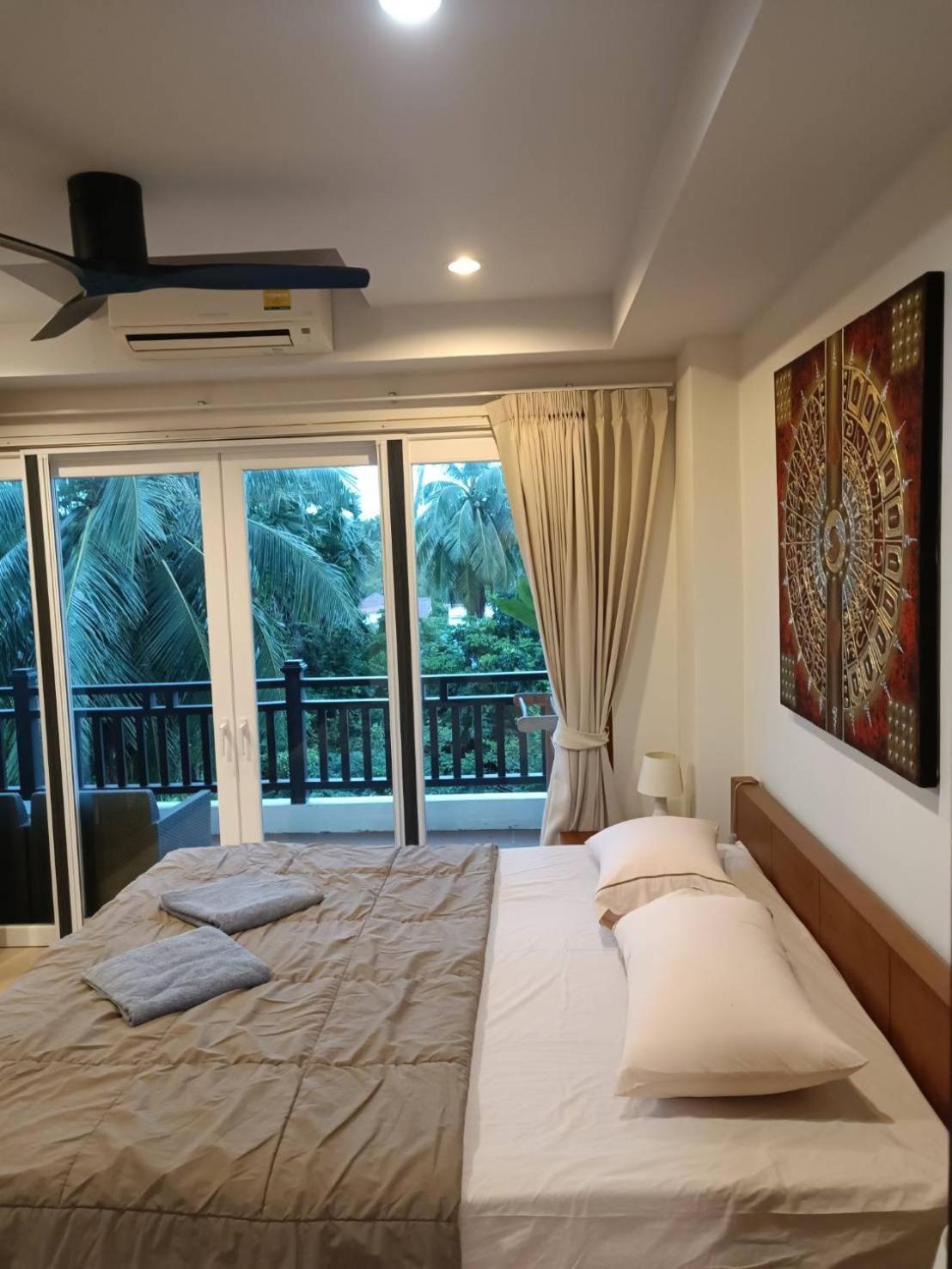 Khanom Beach Residence Monthly Rental Condo Exterior photo