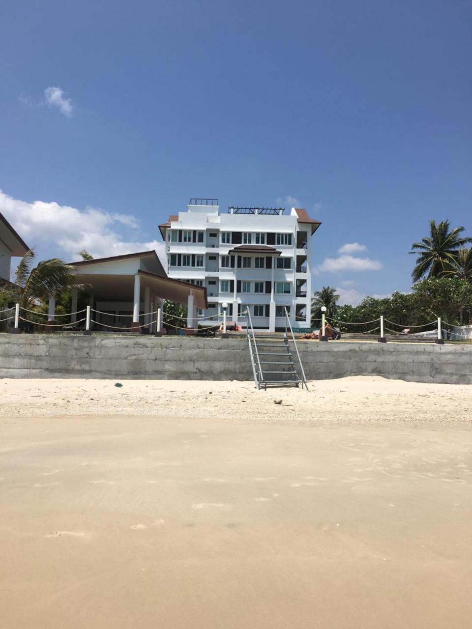 Khanom Beach Residence Monthly Rental Condo Exterior photo