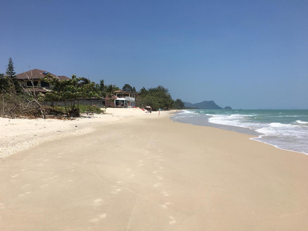 Khanom Beach Residence Monthly Rental Condo Exterior photo