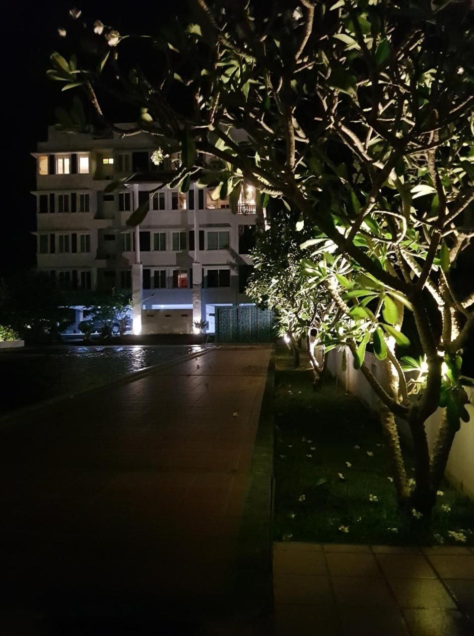 Khanom Beach Residence Monthly Rental Condo Exterior photo