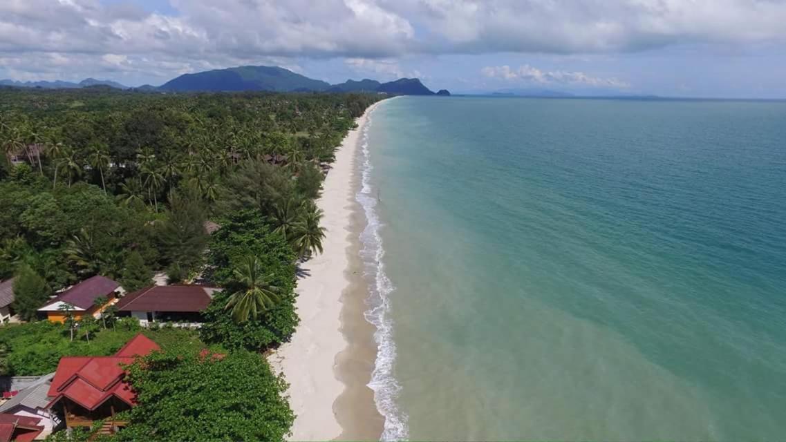 Khanom Beach Residence Monthly Rental Condo Exterior photo