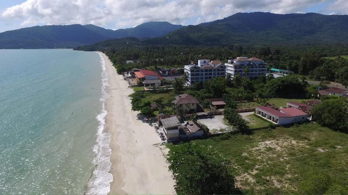 Khanom Beach Residence Rental Condo Exterior photo