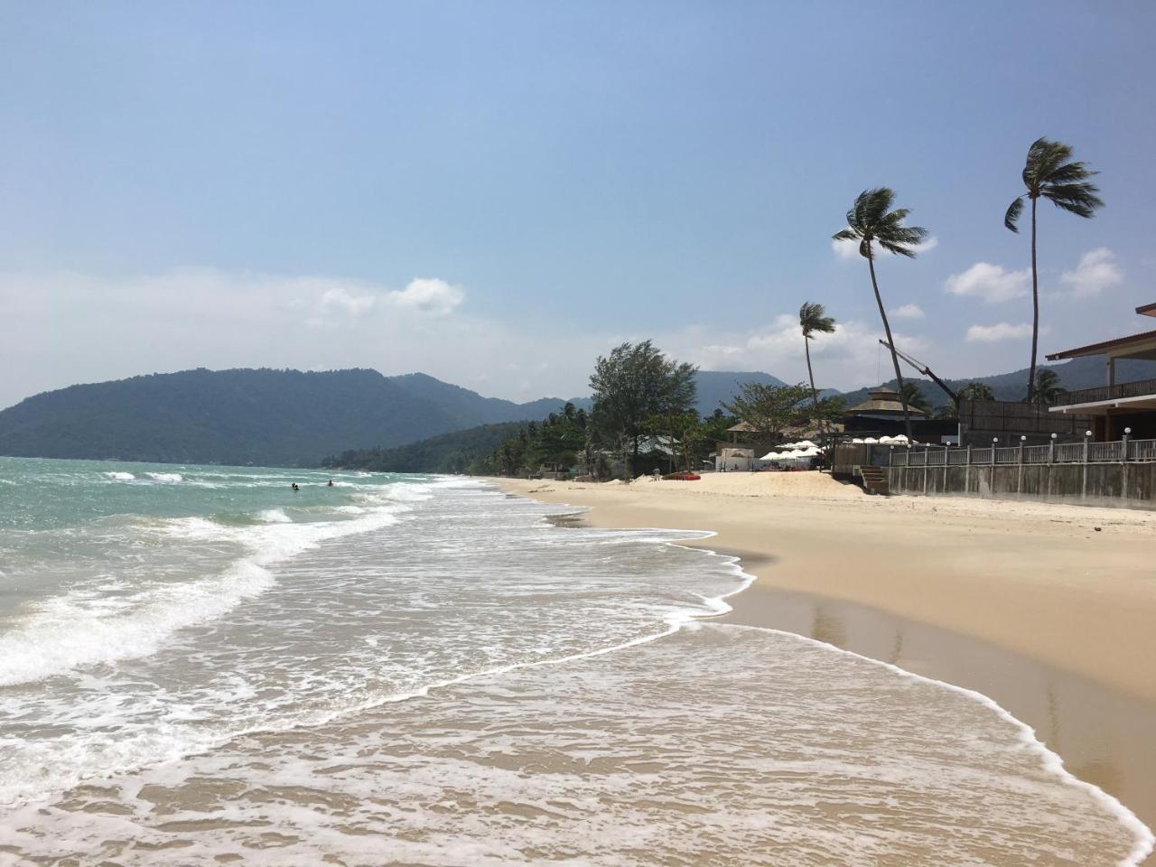 Khanom Beach Residence Monthly Rental Condo Exterior photo