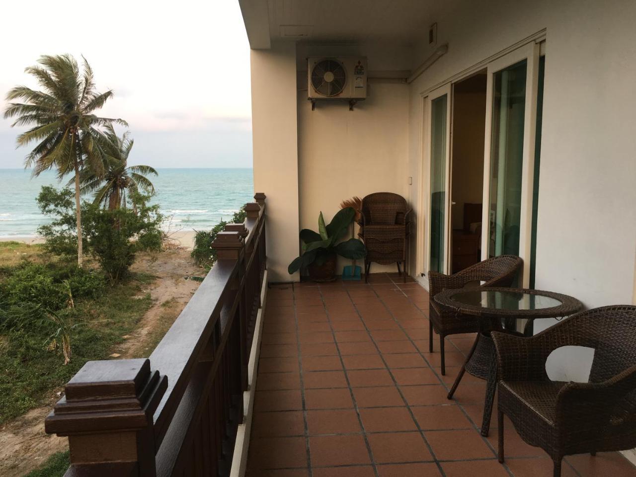 Khanom Beach Residence Monthly Rental Condo Exterior photo