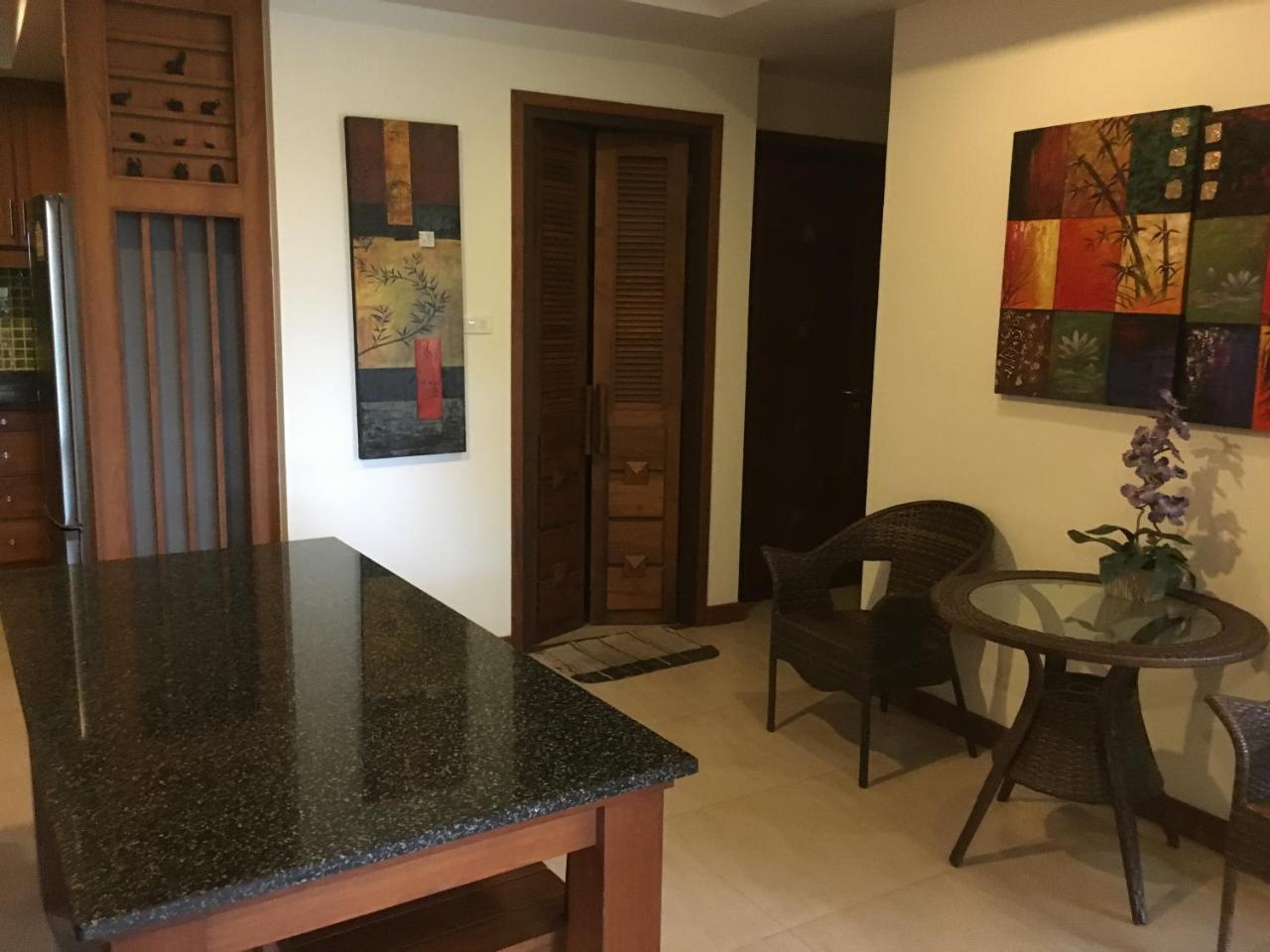 Khanom Beach Residence Monthly Rental Condo Exterior photo