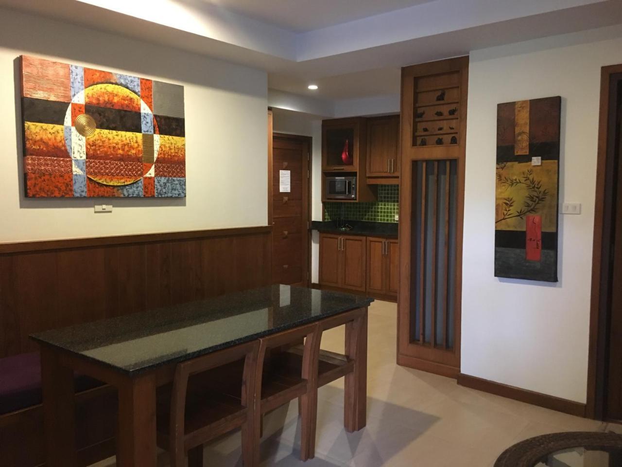 Khanom Beach Residence Monthly Rental Condo Exterior photo