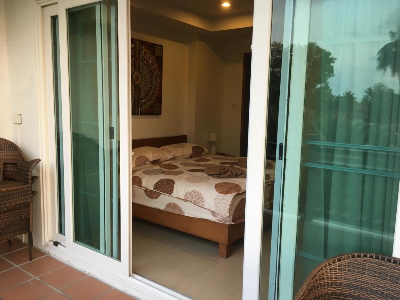 Khanom Beach Residence Monthly Rental Condo Exterior photo