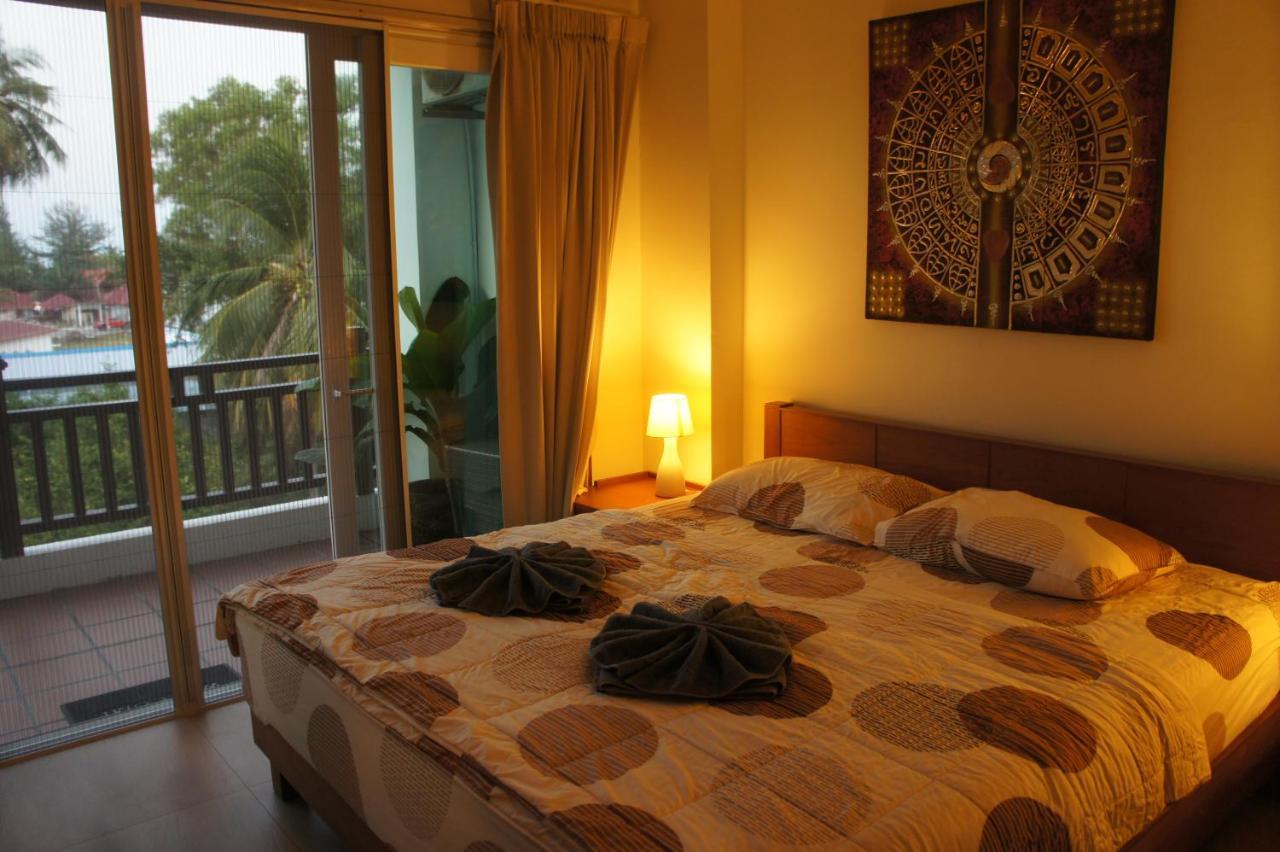 Khanom Beach Residence Monthly Rental Condo Exterior photo